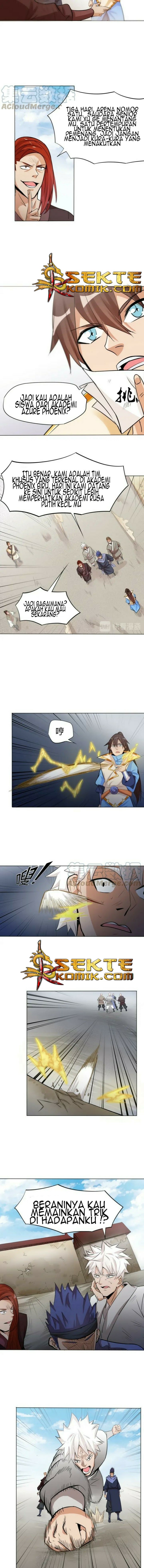 Return of The Avenger (Imperial God Emperor) Chapter 24 Gambar 5